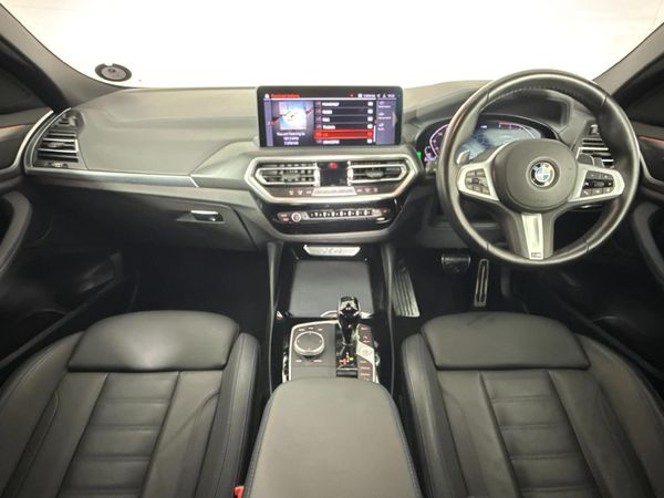 2022-BMW-X4-xDrive20d-M-Sport image:1