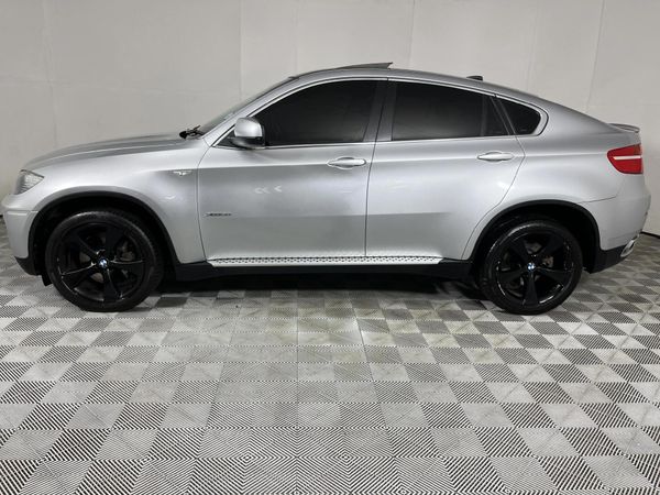 2009-BMW-X6-xDrive50i image:18