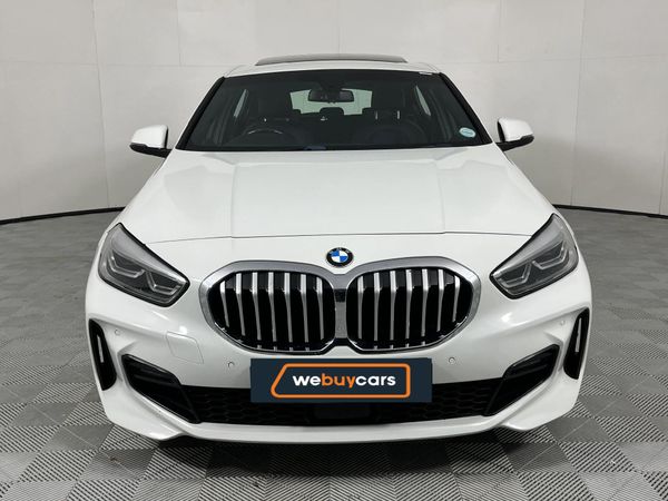 2021-BMW-1-Series-118i-M-Sport image:14