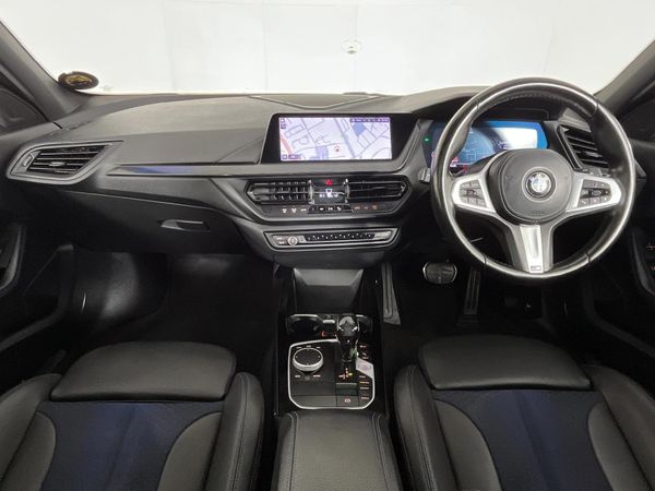 2021-BMW-1-Series-118i-M-Sport image:1