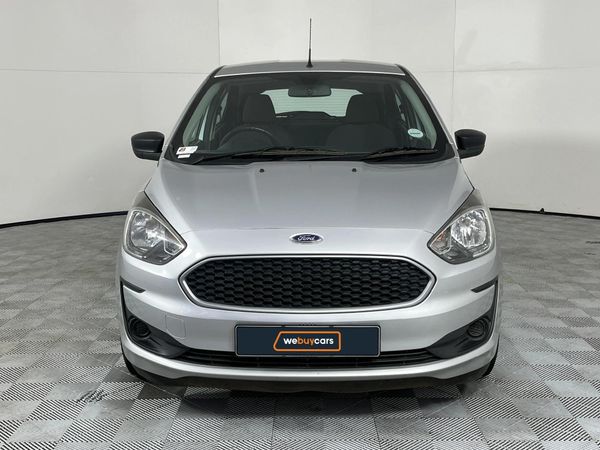 2018-Ford-Figo-15Ti-VCT-Ambiente-5-dr image:15