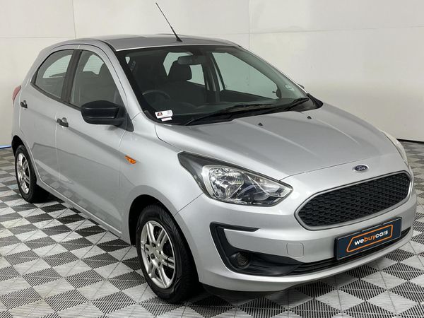 2018-Ford-Figo-15Ti-VCT-Ambiente-5-dr image:16