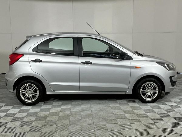 2018-Ford-Figo-15Ti-VCT-Ambiente-5-dr image:17