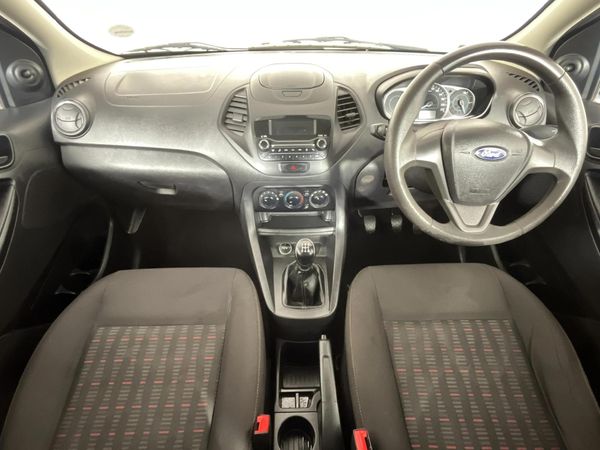 2018-Ford-Figo-15Ti-VCT-Ambiente-5-dr image:1