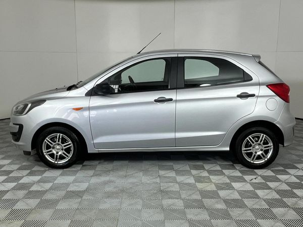 2018-Ford-Figo-15Ti-VCT-Ambiente-5-dr image:19
