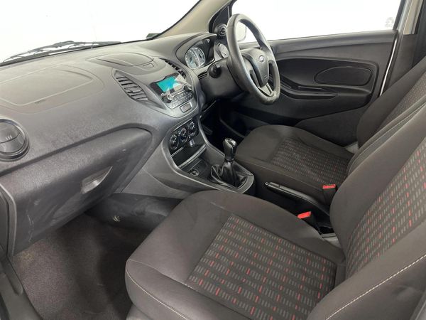2018-Ford-Figo-15Ti-VCT-Ambiente-5-dr image:8