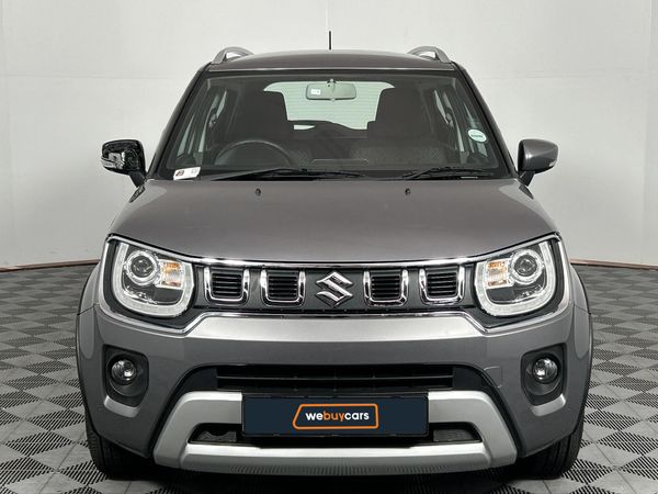 2023-Suzuki-Ignis-12-GLX-Auto image:15