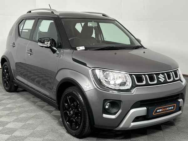 2023-Suzuki-Ignis-12-GLX-Auto image:16