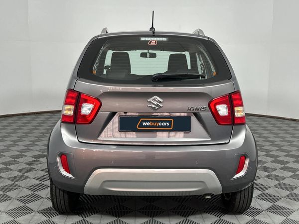 2023-Suzuki-Ignis-12-GLX-Auto image:18