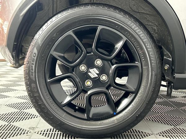 2023-Suzuki-Ignis-12-GLX-Auto image:7
