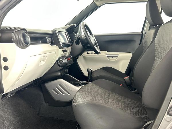 2023-Suzuki-Ignis-12-GLX-Auto image:8