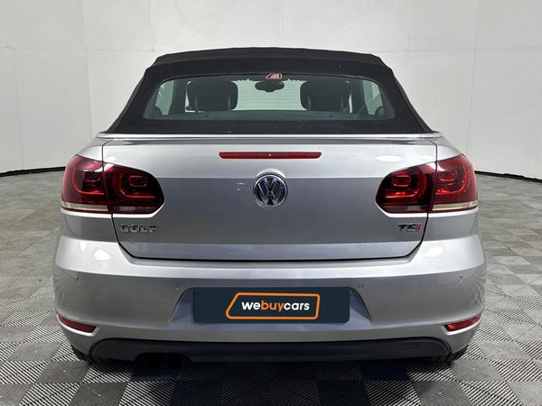 2012-Volkswagen-Golf-VI-14-TSI-Auto-Cabrio-Comfortline image:14