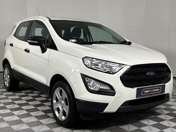 2020-Ford-EcoSport-15-TDCi-Ambiente image:15