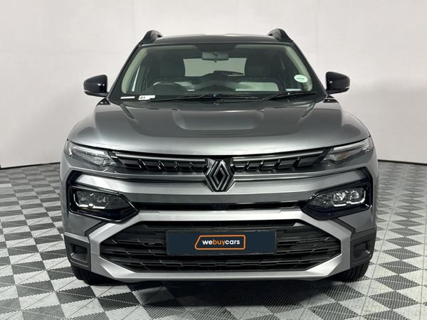 2026-Renault-Kiger-10-Techno-AMT image:15