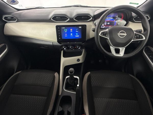 2024-Nissan-Magnite-10T-Acenta image:1