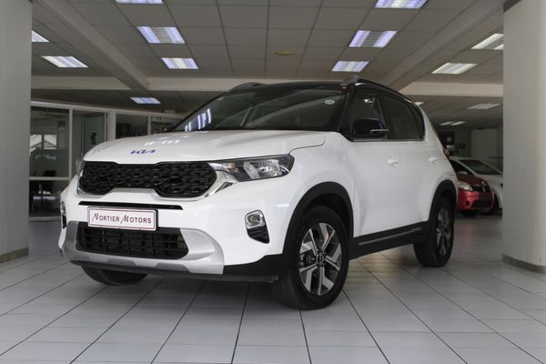 2024-Kia-Sonet-AUTOMATIC image:1