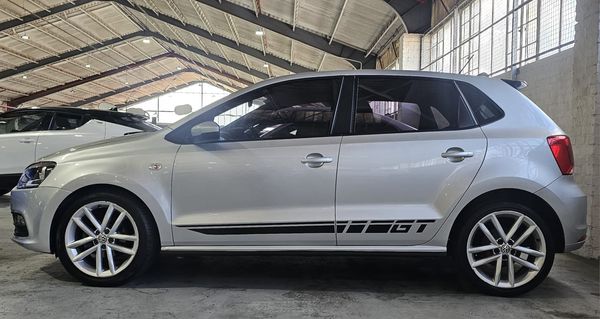 2021-Volkswagen-Polo-Vivo-GT image:1