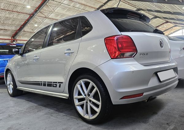 2021-Volkswagen-Polo-Vivo-GT image:2
