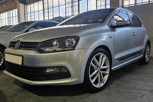 2021-Volkswagen-Polo-Vivo-GT image:3