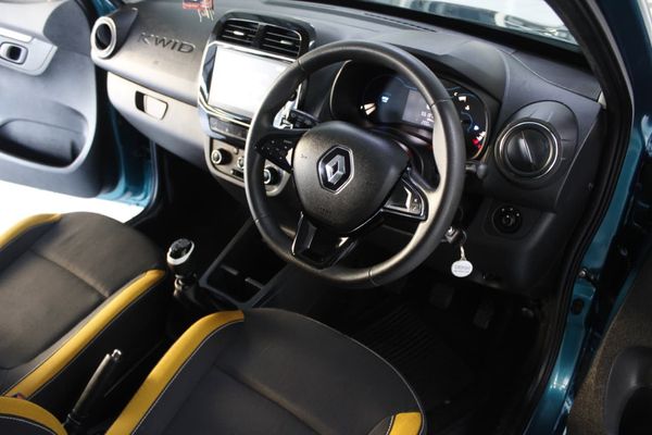 2023-Renault-Kwid-CLIMBER image:15