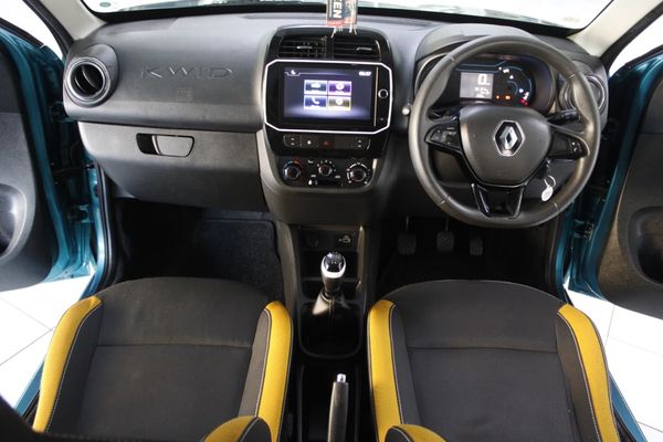 2023-Renault-Kwid-CLIMBER image:17