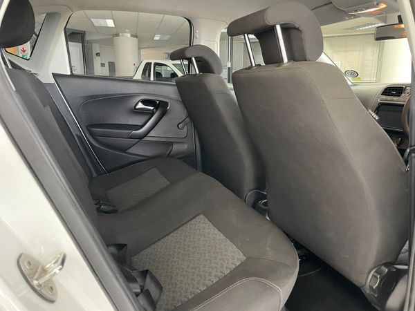 2024-Volkswagen-Polo-Vivo-LIFE image:17