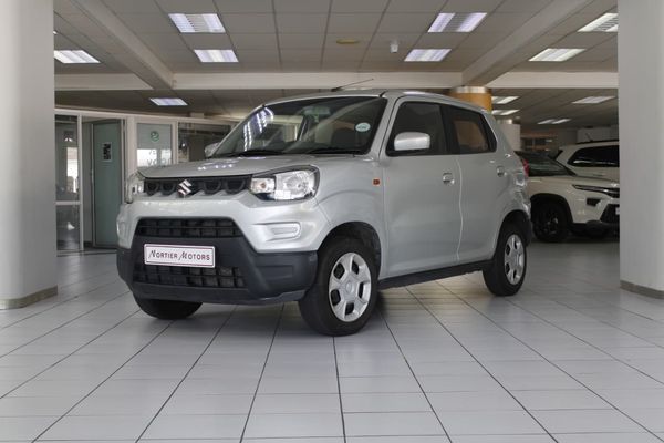 2022-Suzuki-S-Presso-S-PRESSO image:1