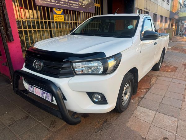 2018-Toyota-Hilux-24-GD-6-Raised-Body-SRX-Single-Cab image:2