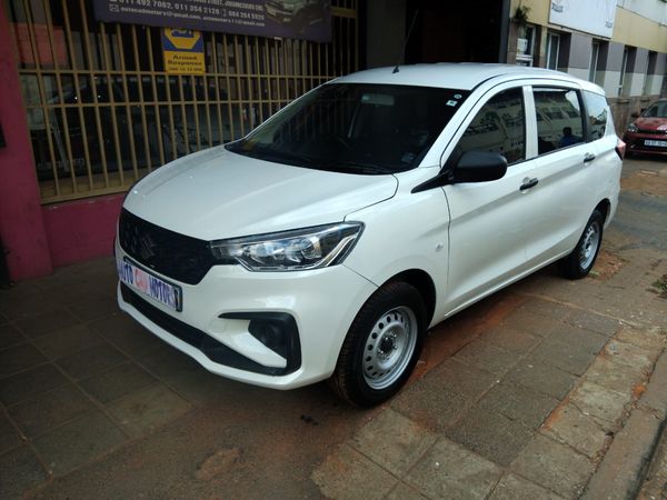 2023-Suzuki-Ertiga-15-GL image:1