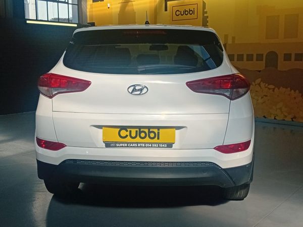 2018-Hyundai-Tucson-20-Premium-Auto image:4