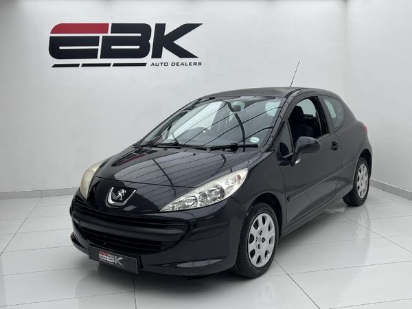 2007-Peugeot-207-14-X-Line-3-dr image:2