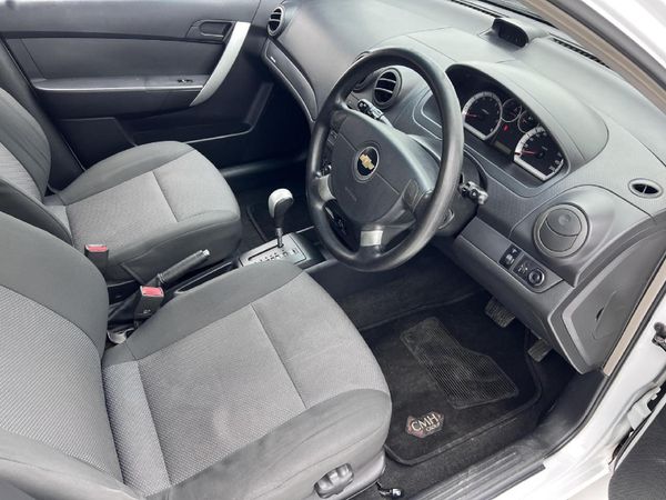 2014-Chevrolet-Aveo-16-LS-Auto image:12