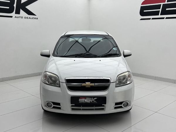 2014-Chevrolet-Aveo-16-LS-Auto image:1