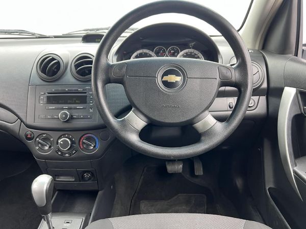 2014-Chevrolet-Aveo-16-LS-Auto image:6
