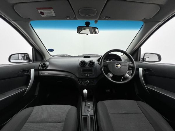 2014-Chevrolet-Aveo-16-LS-Auto image:8
