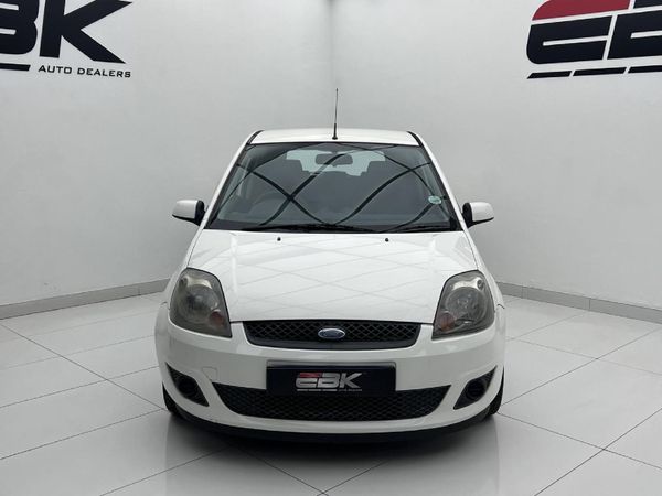 2006-Ford-Fiesta-14i-Trend-3-dr image:1
