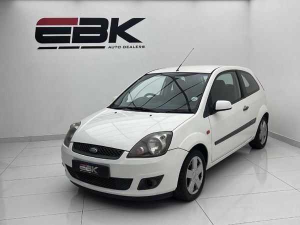 2006-Ford-Fiesta-14i-Trend-3-dr image:2