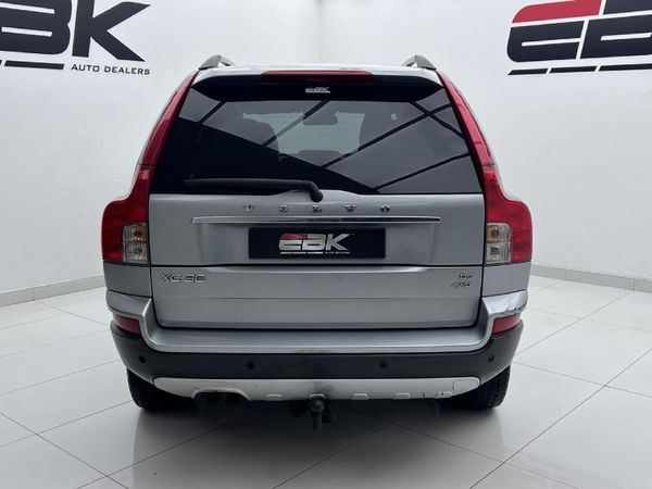 2010-Volvo-XC90-D5-7-seat-Auto image:3