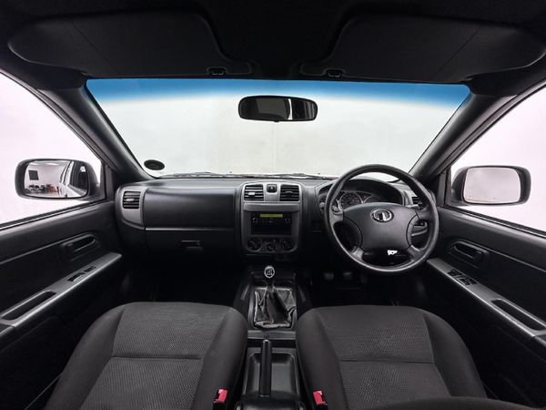2017-GWM-Steed-5-22-MPi-Double-Cab image:10