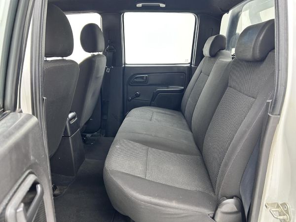 2017-GWM-Steed-5-22-MPi-Double-Cab image:11
