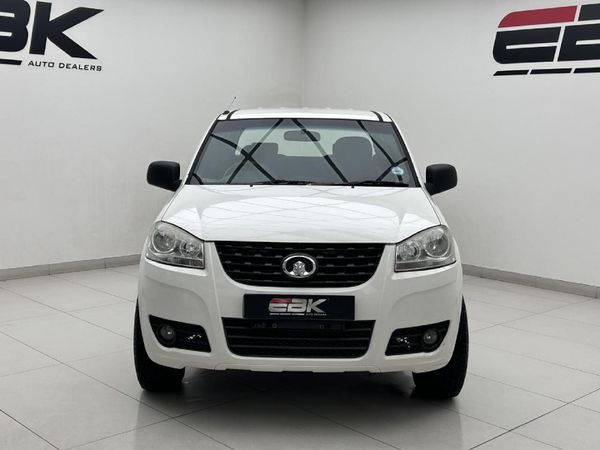 2017-GWM-Steed-5-22-MPi-Double-Cab image:1