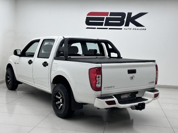 2017-GWM-Steed-5-22-MPi-Double-Cab image:3