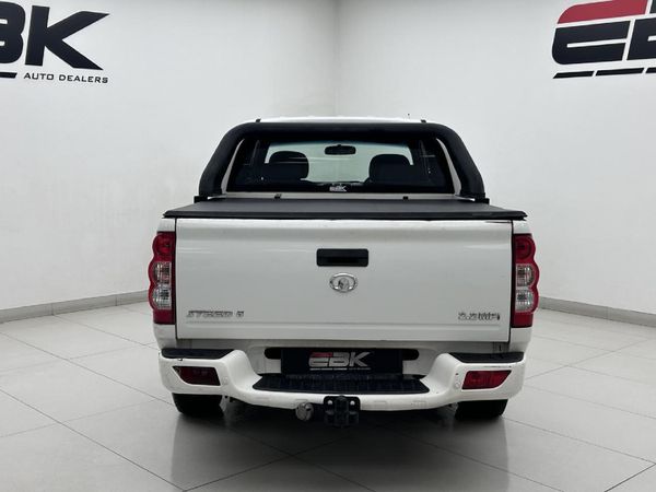2017-GWM-Steed-5-22-MPi-Double-Cab image:4