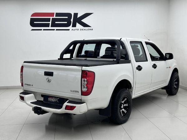 2017-GWM-Steed-5-22-MPi-Double-Cab image:5