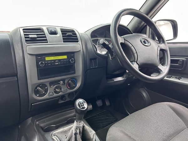 2017-GWM-Steed-5-22-MPi-Double-Cab image:7