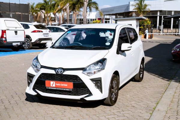 2021-Toyota-Agya-10-Auto image:1