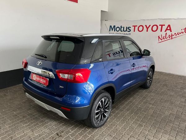 2022-Toyota-Urban-Cruiser-15-Xr image:1