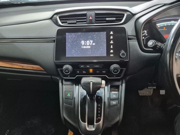 2018-Honda-CR-V-15T-Executive-AWD-Auto image:10