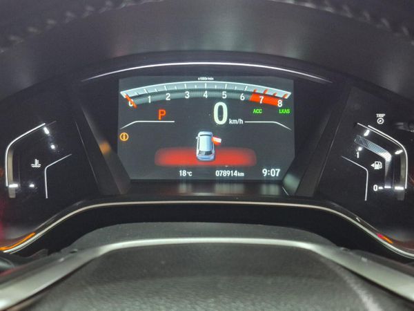 2018-Honda-CR-V-15T-Executive-AWD-Auto image:11