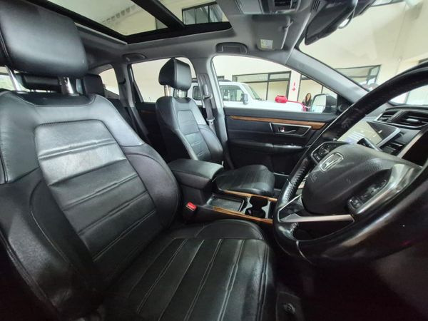 2018-Honda-CR-V-15T-Executive-AWD-Auto image:12